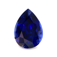 0.54 Ct. Blue Sapphire from Ceylon (Sri Lanka) Video