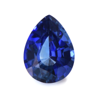 0.57 Ct. Blue Sapphire from Ceylon (Sri Lanka) Video