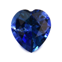0.58 Ct. Blue Sapphire from Ceylon (Sri Lanka) Video