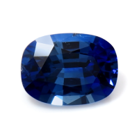 0.58 Ct. Blue Sapphire from Ceylon (Sri Lanka) Video