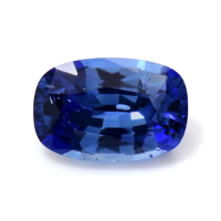 0.59 Ct. Blue Sapphire from Ceylon (Sri Lanka) Video