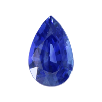 0.60 Ct. Blue Sapphire from Ceylon (Sri Lanka) Video