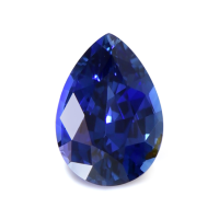 0.61 Ct. Blue Sapphire from Ceylon (Sri Lanka) Video