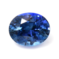 0.64 Ct. Blue Sapphire from Ceylon (Sri Lanka) Video