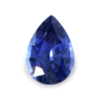 0.65 Ct. Blue Sapphire from Ceylon (Sri Lanka) Video