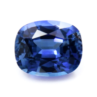 0.66 Ct. Blue Sapphire from Ceylon (Sri Lanka) Video