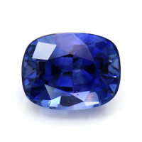 0.71 Ct. Blue Sapphire from Ceylon (Sri Lanka) Video