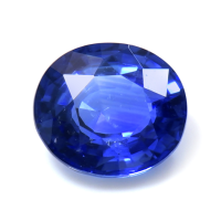 0.82 Ct. Blue Sapphire from Ceylon (Sri Lanka) Video