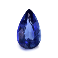 0.82 Ct. Blue Sapphire from Ceylon (Sri Lanka) Video