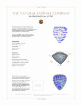 Jewelry 3 D Scan Report