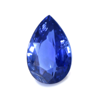 0.96 Ct. Blue Sapphire from Ceylon (Sri Lanka) Video