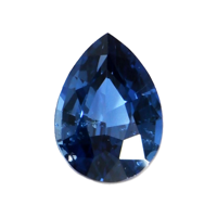 0.40 Ct. Blue Sapphire from Ceylon (Sri Lanka) Video