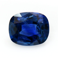 0.44 Ct. Blue Sapphire from Ceylon (Sri Lanka) Video