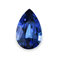0.46 Ct. Blue Sapphire from Ceylon (Sri Lanka) Video