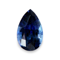 0.46 Ct. Blue Sapphire from Ceylon (Sri Lanka) Video