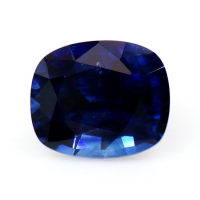 0.47 Ct. Blue Sapphire from Ceylon (Sri Lanka) Video