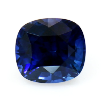 0.48 Ct. Blue Sapphire from Ceylon (Sri Lanka) Video