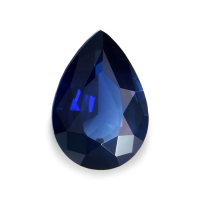 0.49 Ct. Blue Sapphire from Ceylon (Sri Lanka) Video