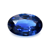 0.51 Ct. Blue Sapphire from Ceylon (Sri Lanka) Video