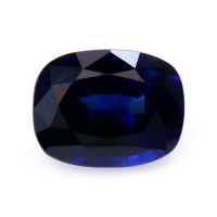 0.52 Ct. Blue Sapphire from Ceylon (Sri Lanka) Video