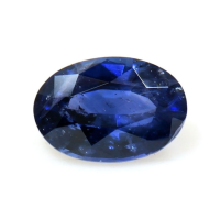 0.53 Ct. Blue Sapphire from Ceylon (Sri Lanka) Video