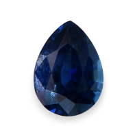 0.53 Ct. Blue Sapphire from Ceylon (Sri Lanka) Video