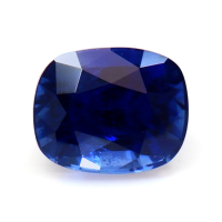 0.54 Ct. Blue Sapphire from Ceylon (Sri Lanka) Video