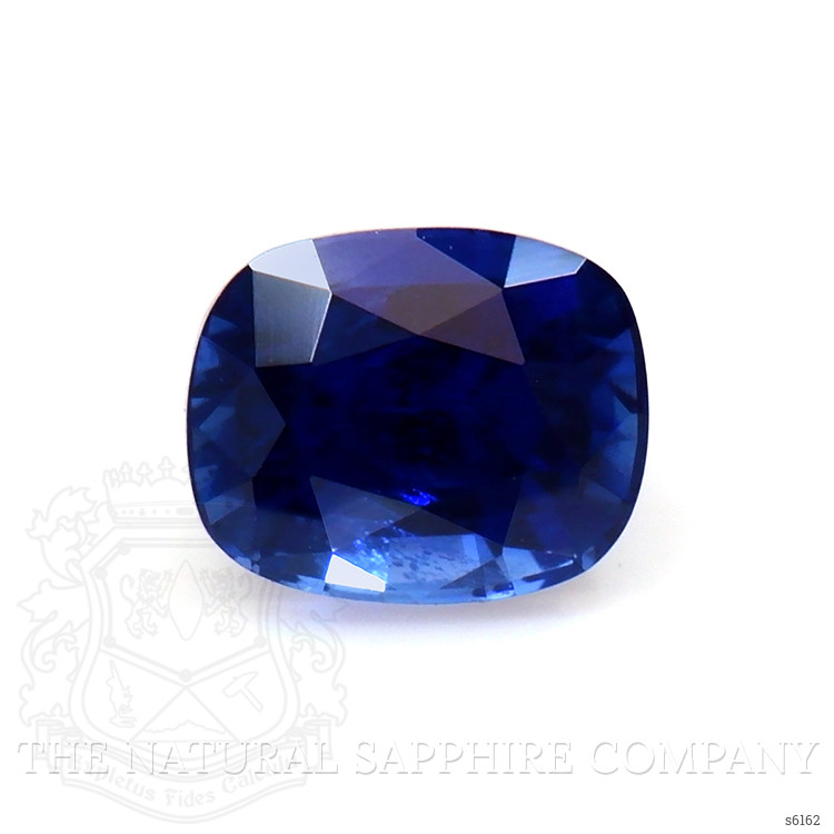 0.54 Ct. Blue Sapphire from Ceylon (Sri Lanka)