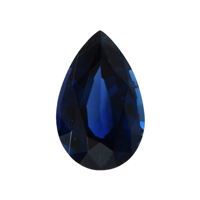 0.54 Ct. Blue Sapphire from Ceylon (Sri Lanka) Video