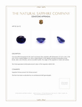 Jewelry Appraisal