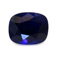 0.59 Ct. Blue Sapphire from Ceylon (Sri Lanka) Video