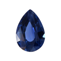 0.61 Ct. Blue Sapphire from Ceylon (Sri Lanka) Video