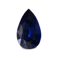 0.63 Ct. Blue Sapphire from Ceylon (Sri Lanka) Video