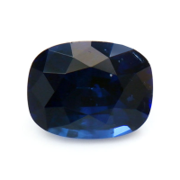 0.63 Ct. Blue Sapphire from Ceylon (Sri Lanka) Video