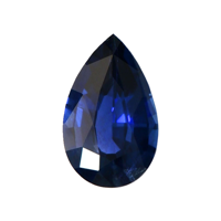 0.64 Ct. Blue Sapphire from Ceylon (Sri Lanka) Video