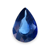0.66 Ct. Blue Sapphire from Ceylon (Sri Lanka) Video