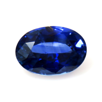 0.68 Ct. Blue Sapphire from Ceylon (Sri Lanka) Video