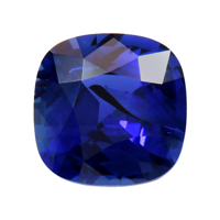 0.68 Ct. Blue Sapphire from Ceylon (Sri Lanka) Video