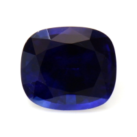0.71 Ct. Blue Sapphire from Ceylon (Sri Lanka) Video