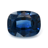 0.75 Ct. Blue Sapphire from Ceylon (Sri Lanka) Video