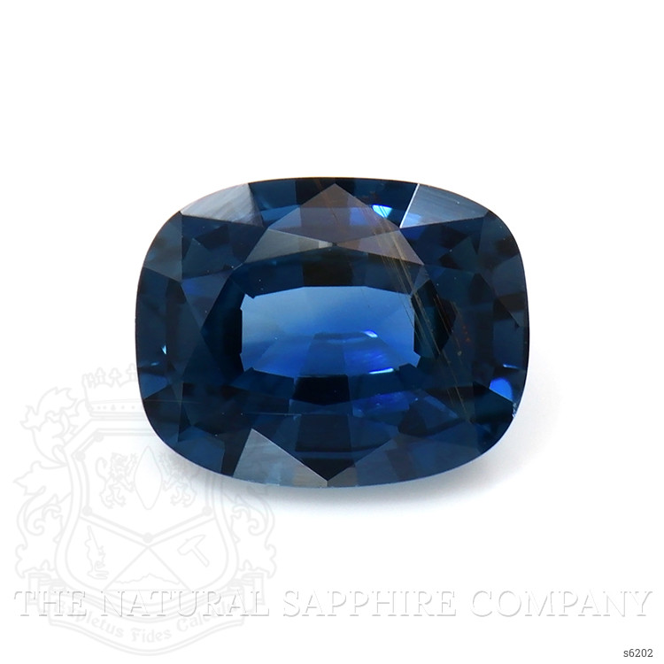 0.75 Ct. Blue Sapphire from Ceylon (Sri Lanka)