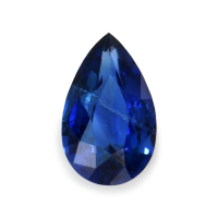0.79 Ct. Blue Sapphire from Ceylon (Sri Lanka) Video