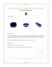 Jewelry Appraisal