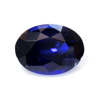 0.92 Ct. Blue Sapphire from Ceylon (Sri Lanka) Video