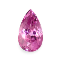 1.18 Ct. Pink Sapphire from Ceylon (Sri Lanka) Video