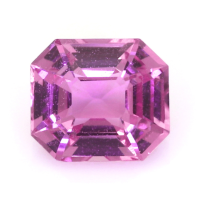 0.90 Ct. Pink Sapphire from Madagascar Video