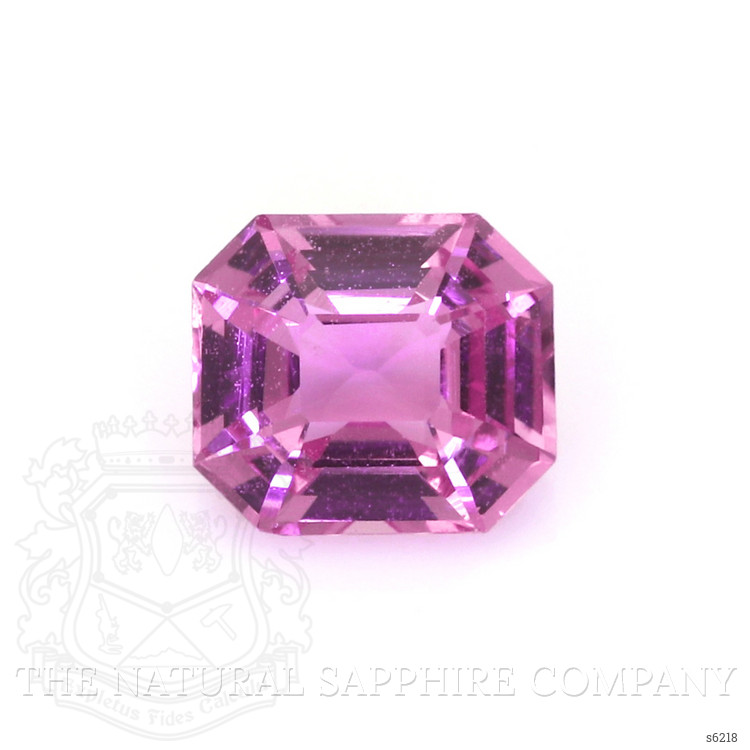 0.90 Ct. Pink Sapphire from Madagascar