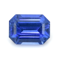 1.25 Ct. Blue Sapphire from Ceylon (Sri Lanka) Video