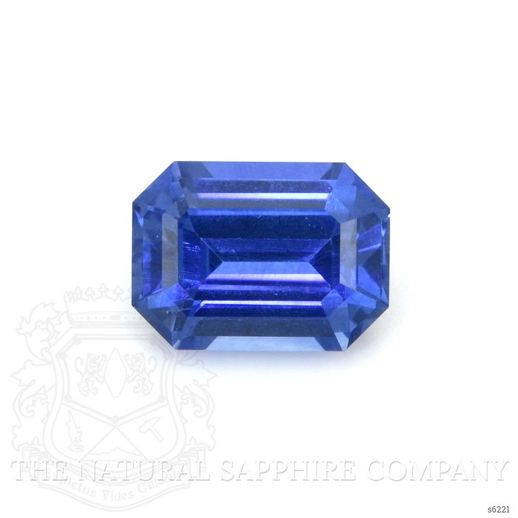 1.25 Ct. Blue Sapphire from Ceylon (Sri Lanka)
