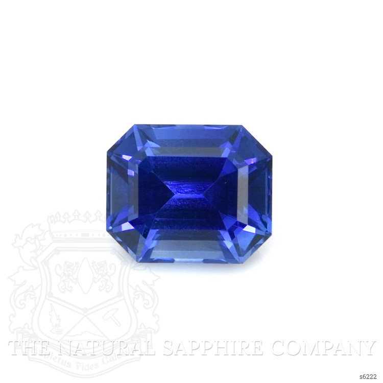 0.99 Ct. Blue Sapphire from Ceylon (Sri Lanka)